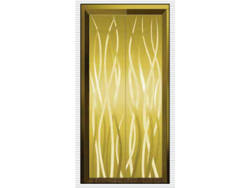 湖南電梯門(mén)-電梯廳門(mén)L604