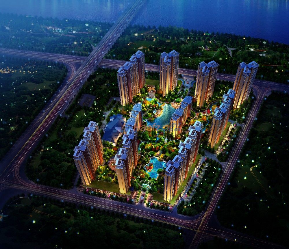 長(zhǎng)沙輝煌國(guó)際城—長(zhǎng)沙電梯工程