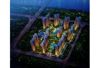 長(zhǎng)沙輝煌國際城—長(zhǎng)沙電梯工程