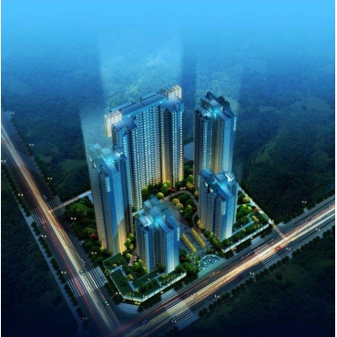 安鄉時代天驕-湖南電梯工程