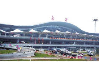 黃花機(jī)場(chǎng)T2航站樓-長(zhǎng)沙電梯安裝