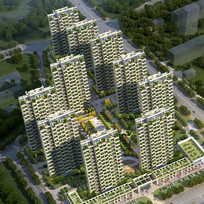 長沙福地·雅賓利-湖南電梯工程